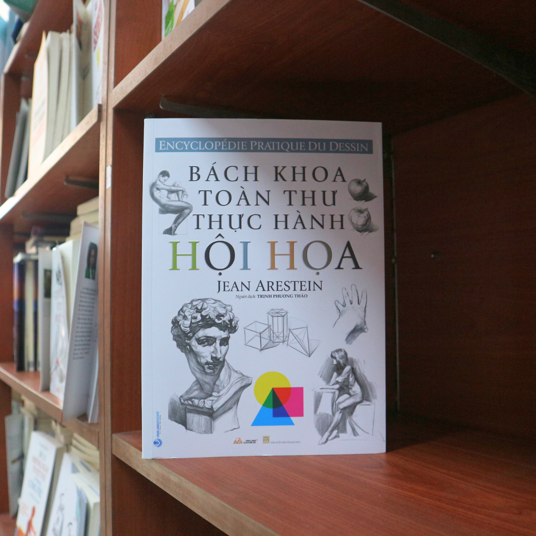 Bách Khoa Toàn Thư Thực Hành Hội Họa