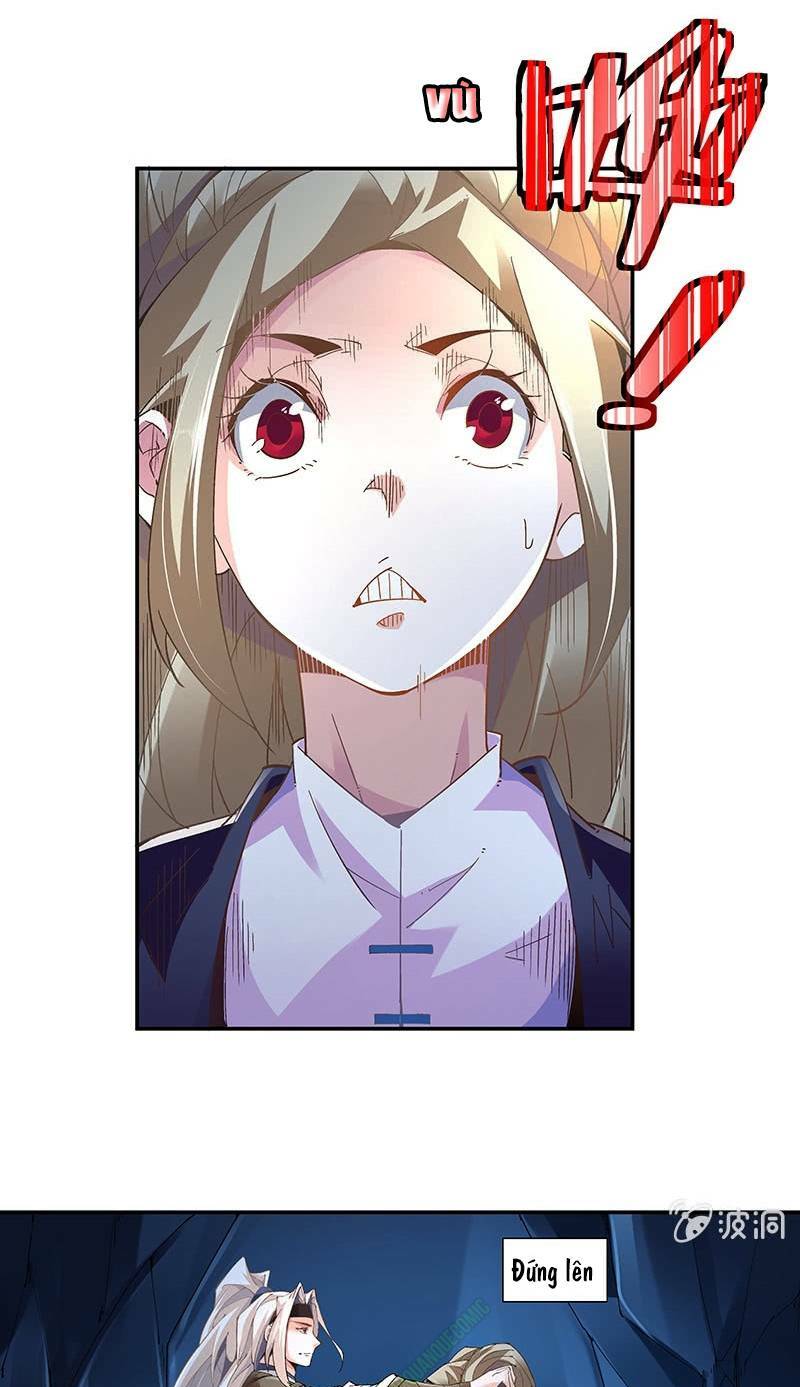 thần thương dị yêu lục chapter 21 10