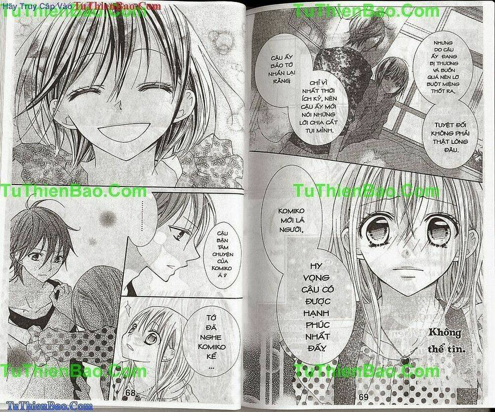 biển mùa hè chapter 8 36