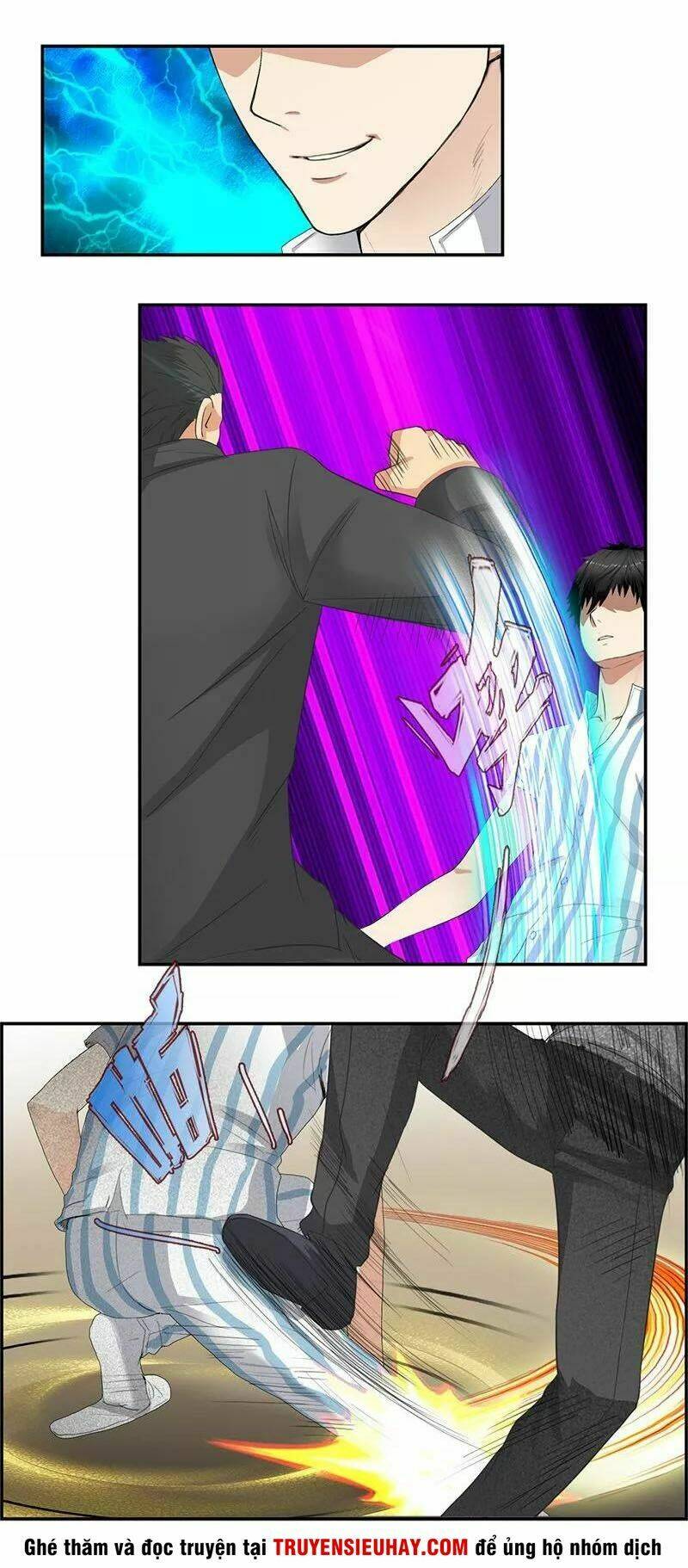 học viện cao thủ chapter 37 12