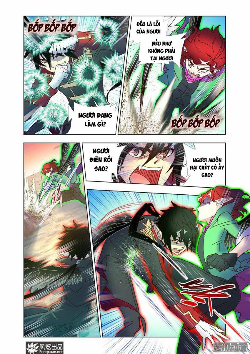 cuồng thần chapter 46.2 8