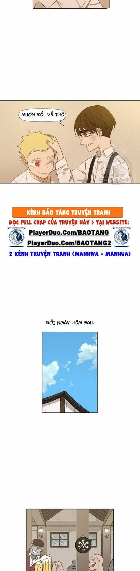 Võ Sĩ Quyền Anh chapter 63 13