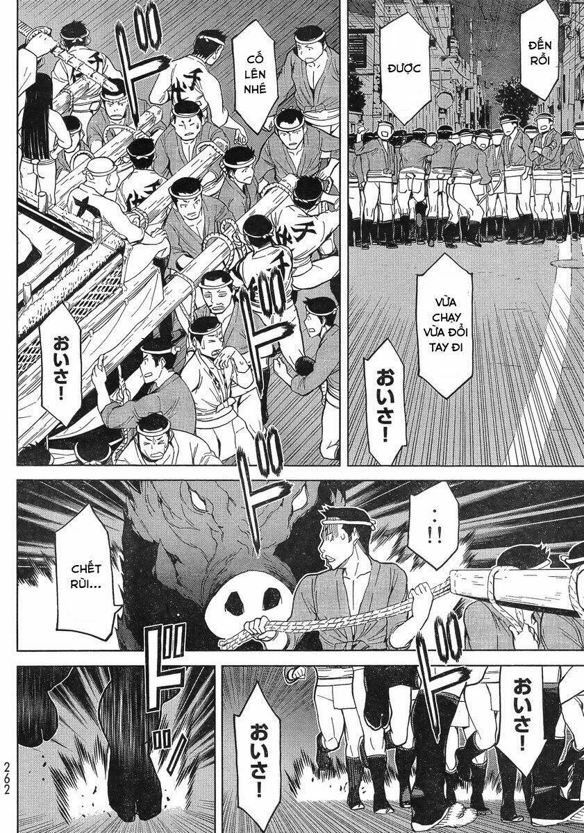 naqua-den (truyền thuyết về nakua) chapter 12 26