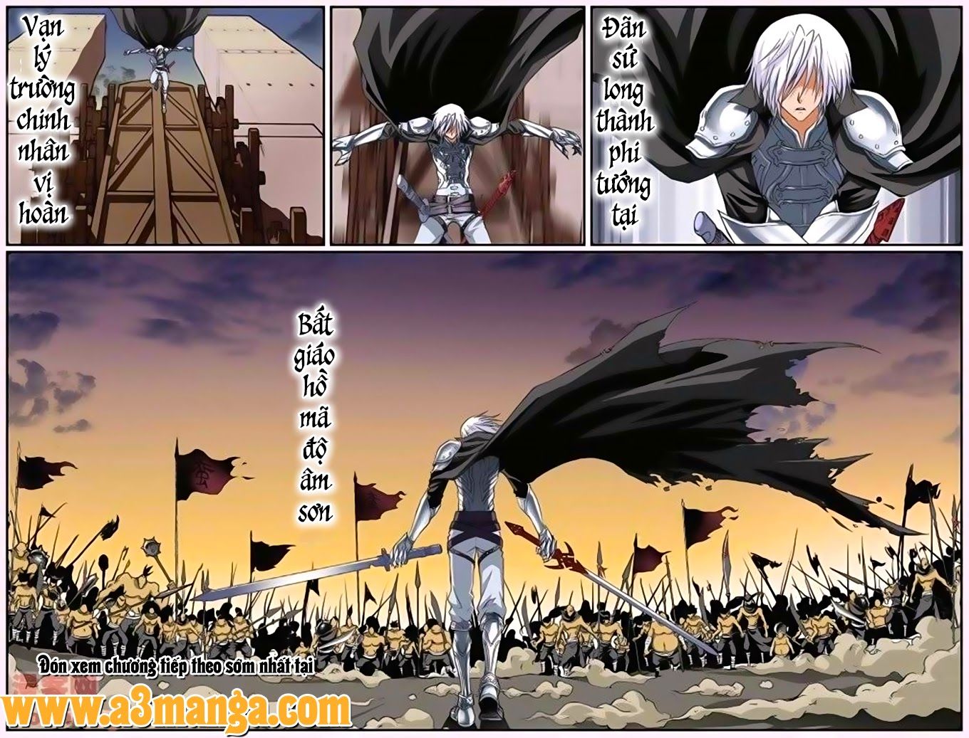 thâu tinh cửu nguyệt thiên chapter 134 11