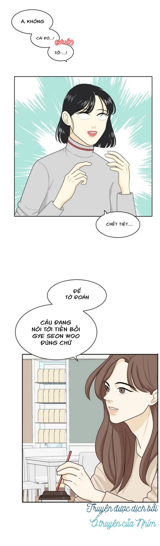 sống chung một nhà chapter 22 13