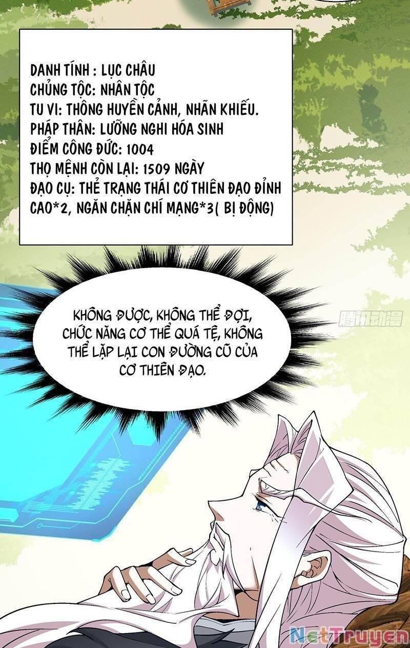 đồ đệ của ta đều là trùm phản diện chapter 15 6