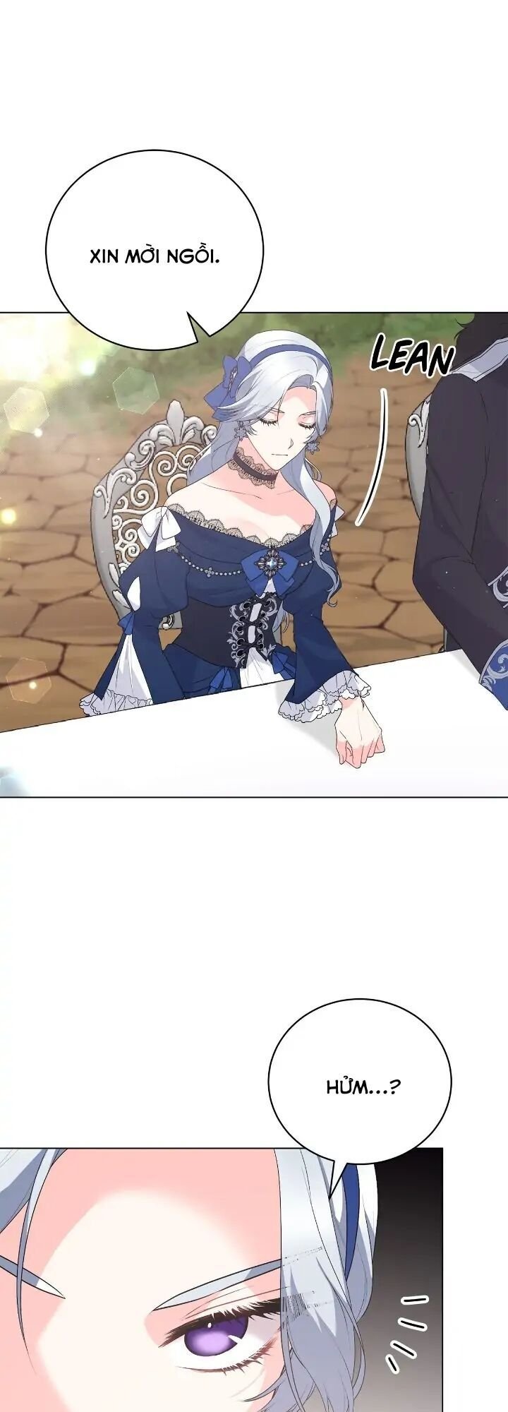 là nhân vật phản diện nhưng tôi sẽ trở thành nữ chính chapter 116 45