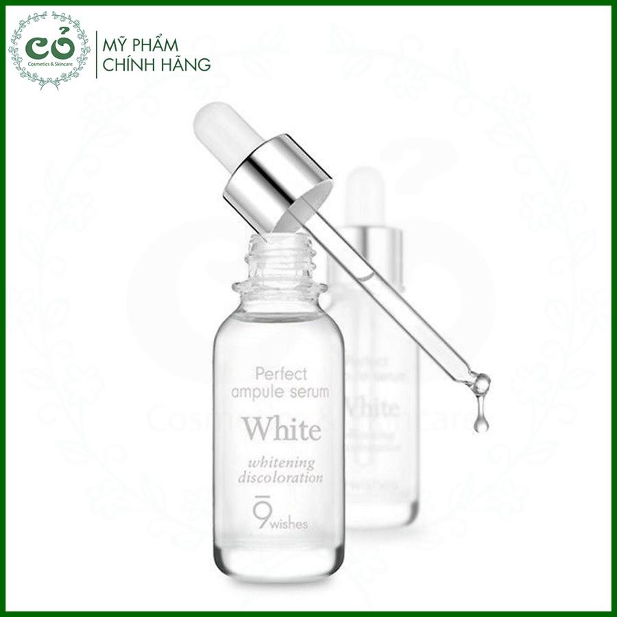 Tinh chất 9 Wishes Ampule Serum 25ml