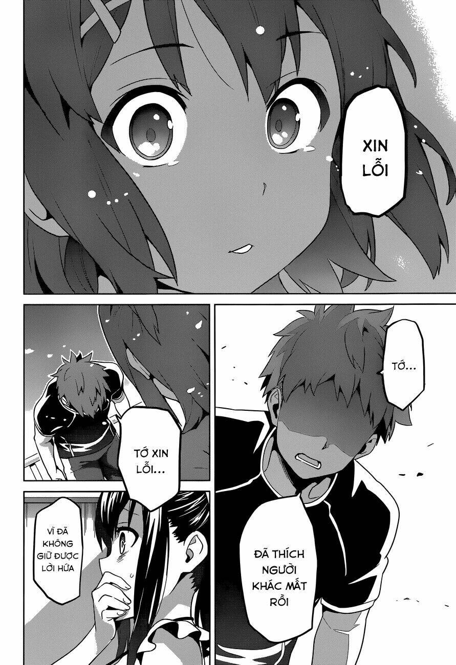 maken-ki! chapter 59 19