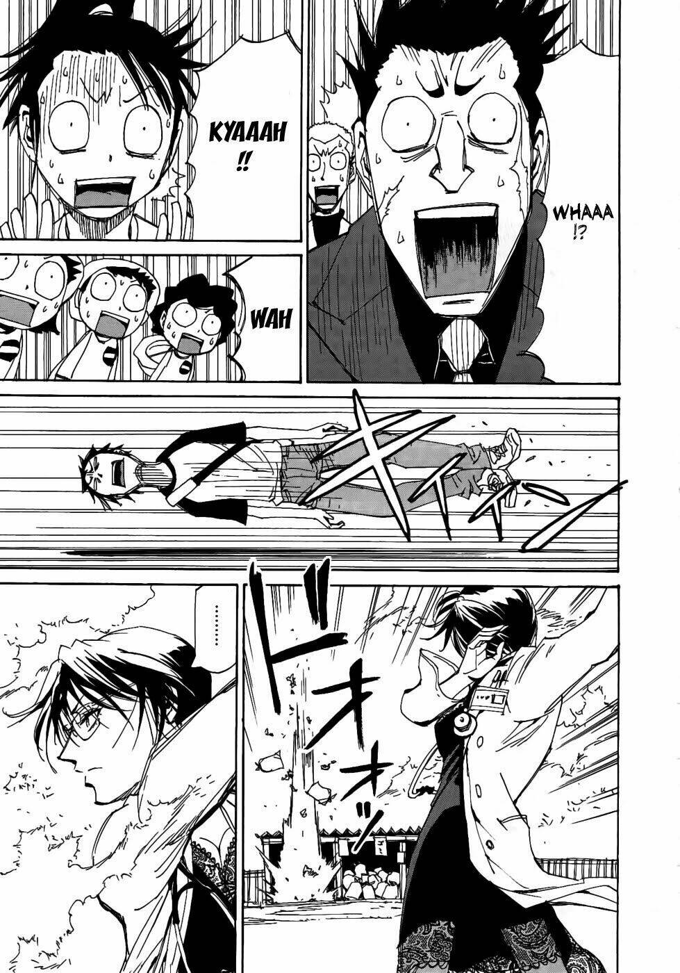 dageki joi saori chapter 2 9