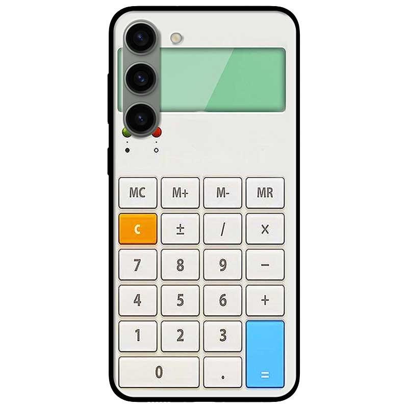 Ốp lưng dành cho Samsung S23 - S23 Plus - S23 Ultra - A34 5G - A54 5G mẫu Bàn Tính