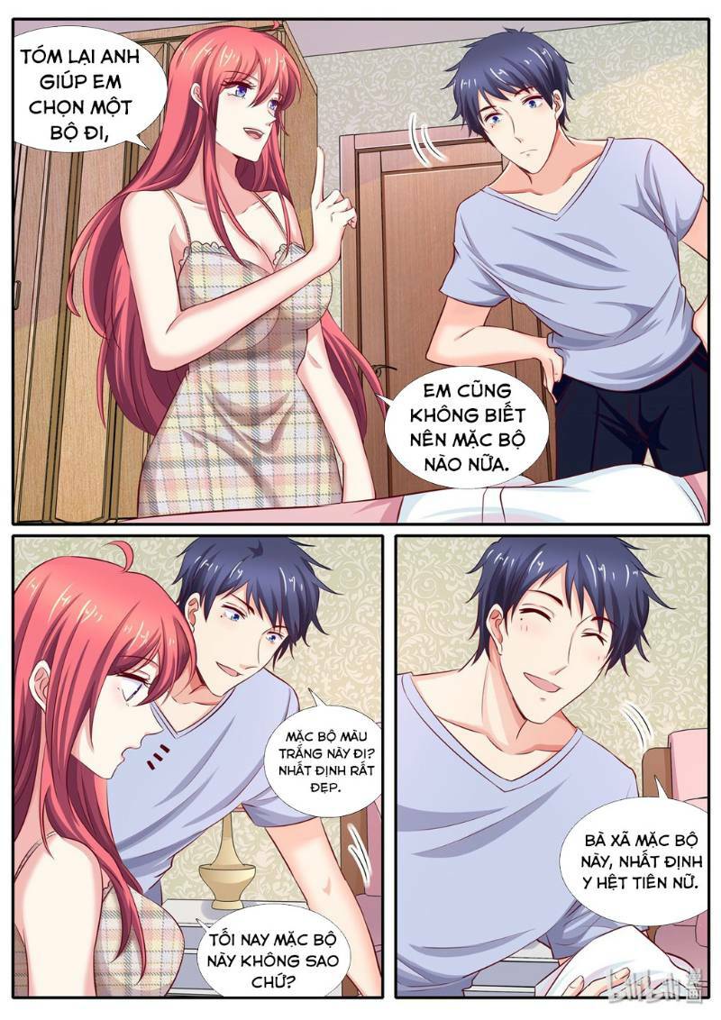 vương bài cao thủ của nữ tổng tài chapter 44 3