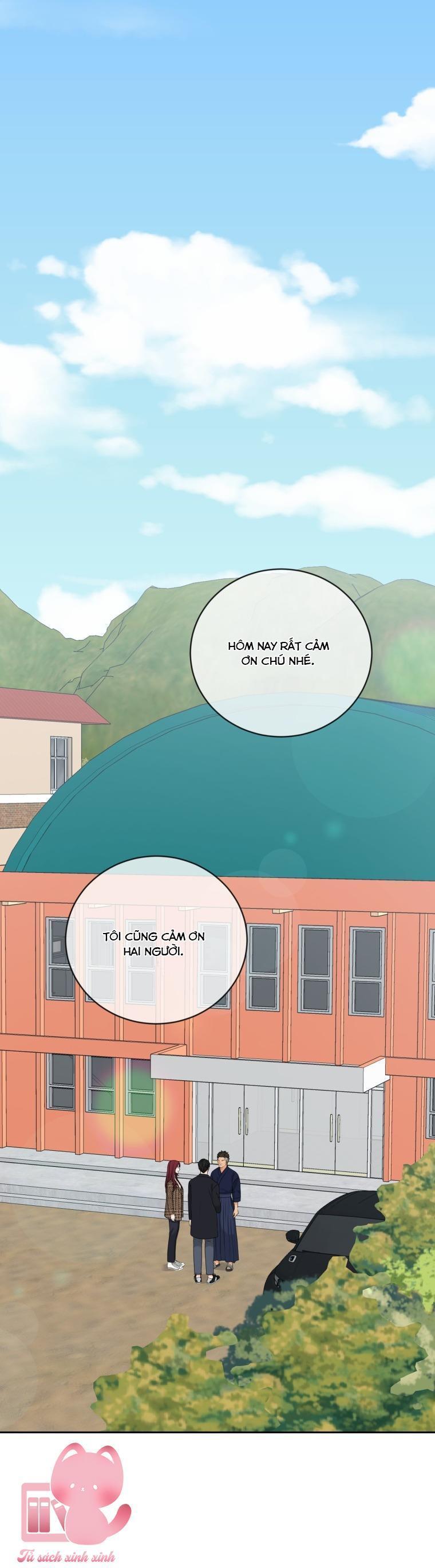 mong được chị chỉ bảo, tiền bối chapter 46 1