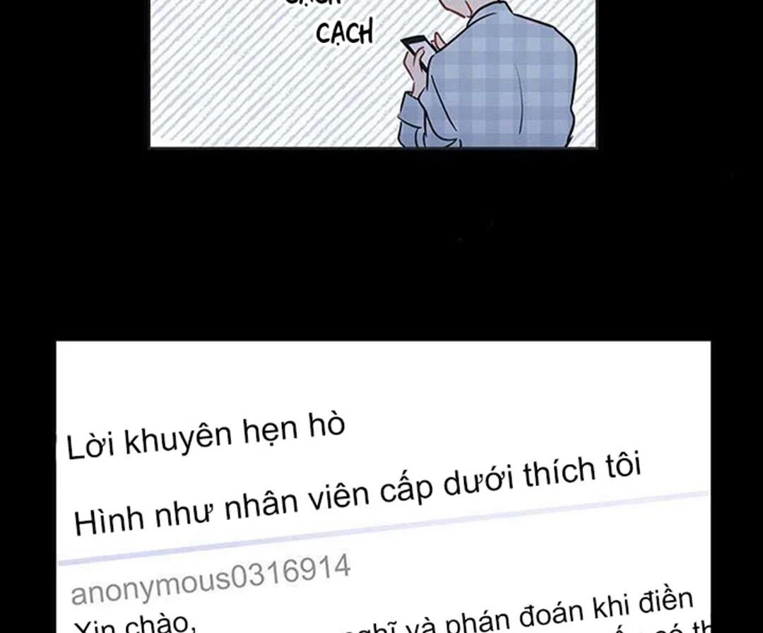 chuyện quái gì với giấc mơ đó vậy chapter 30 103