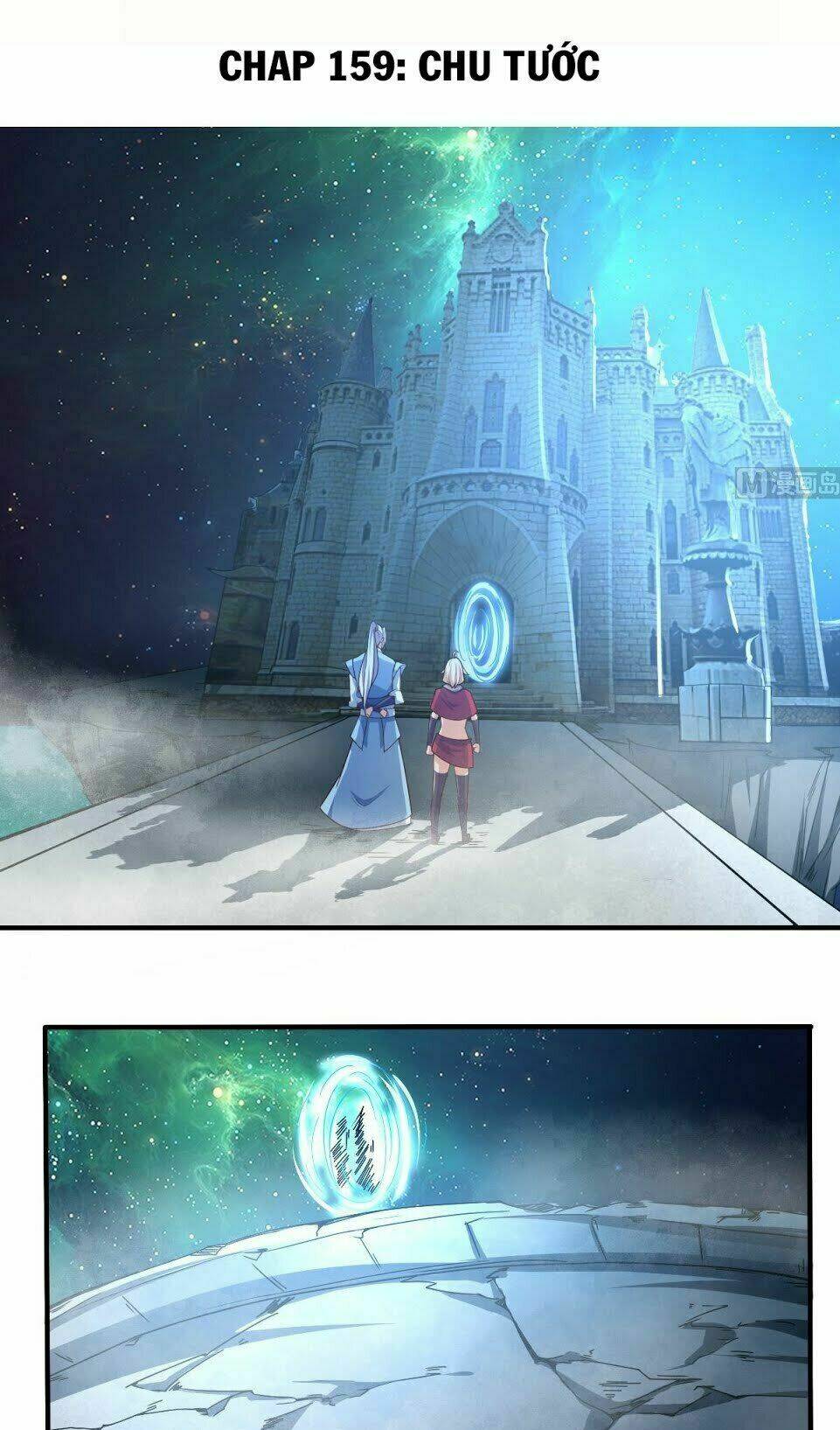 tu chân giả tại dị thế chapter 159 2