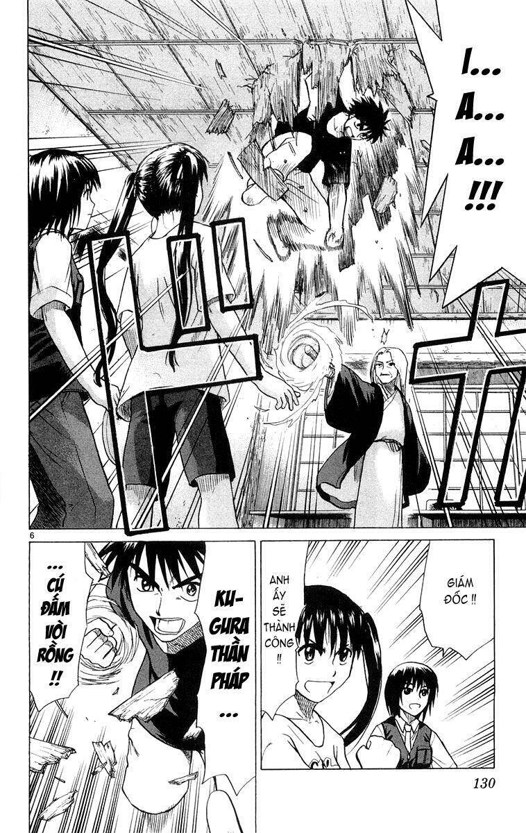 kowashiya gamon - nhiệm vụ đặc biệt chapter 15 6