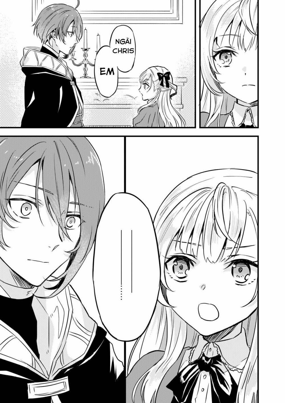 imouto ni fiancee wo yuzure to iwaremashita, saikyou no ryuu ni kiniirarete masakano okoku nottori? chapter 7 14