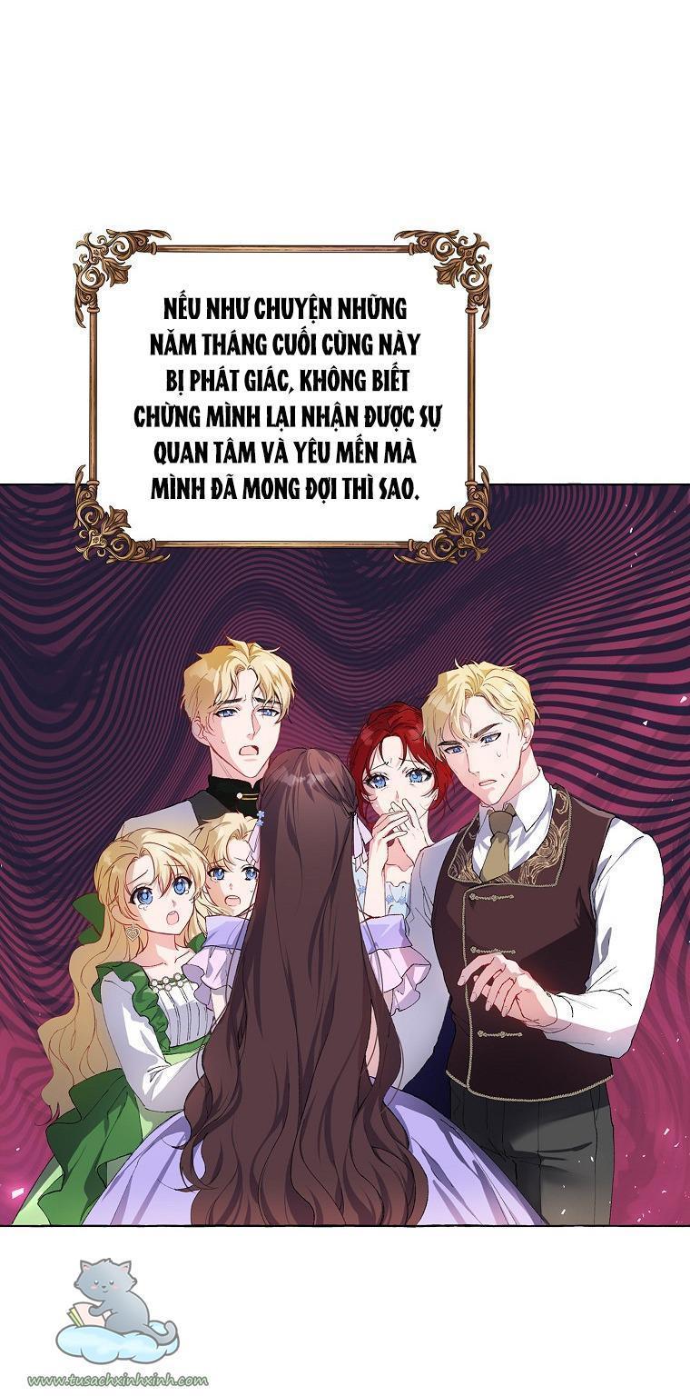 tháng năm cuối cùng của nữ phụ đoản mệnh chapter 15 12