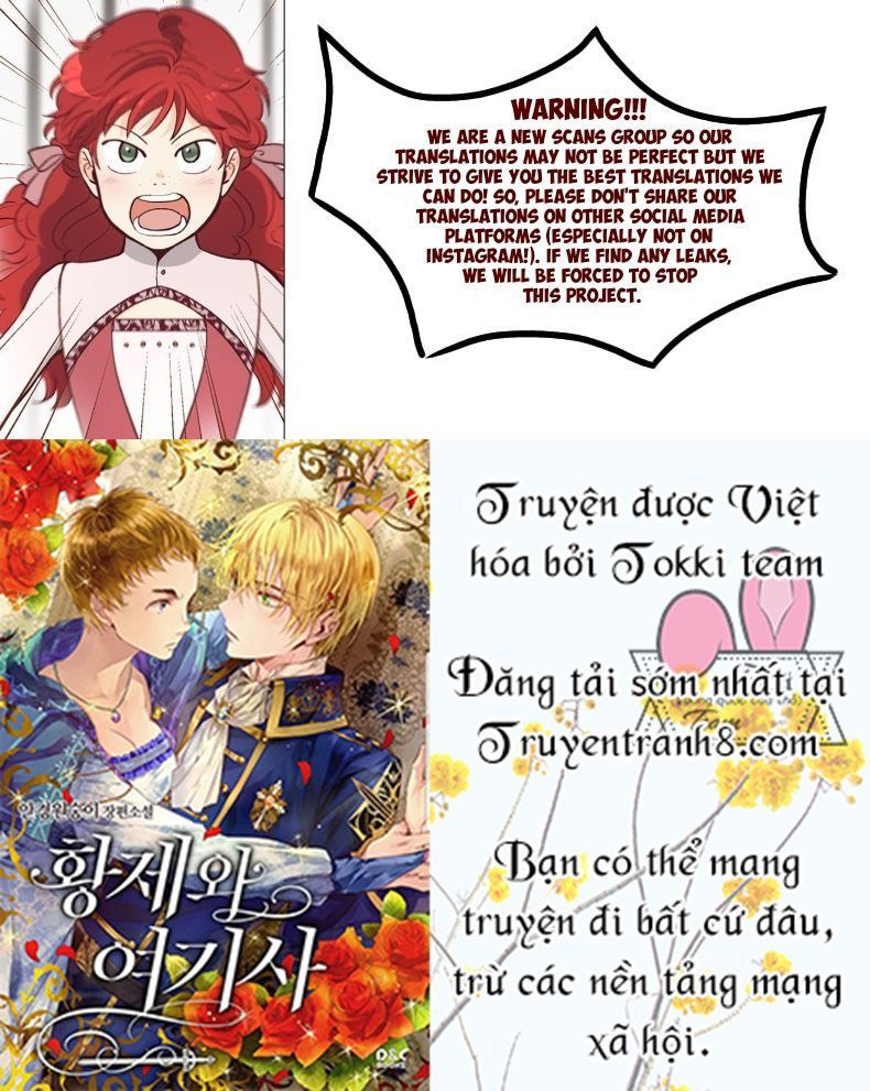 hoàng đế và nữ hiệp sĩ chapter 3 36