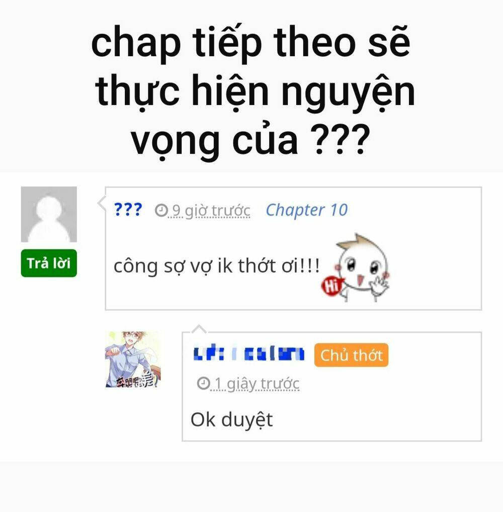 ta cần sủng ngọt chapter 12 8