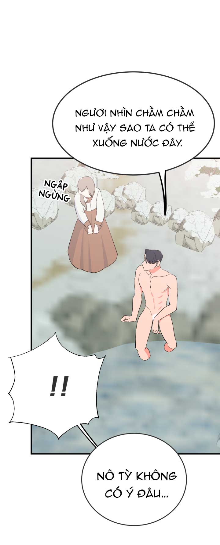 độc chủ chapter 16 19