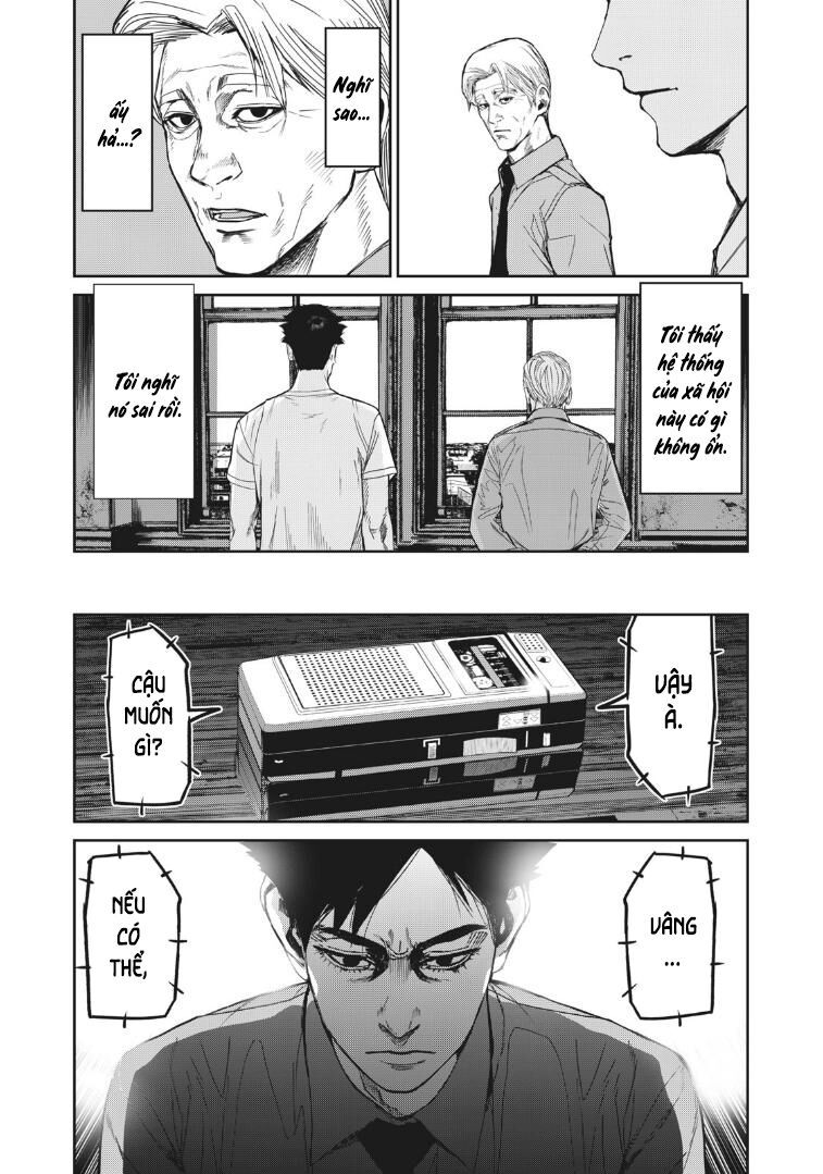 shokuryou jinrui re: starving re:velation chapter 12.2 7