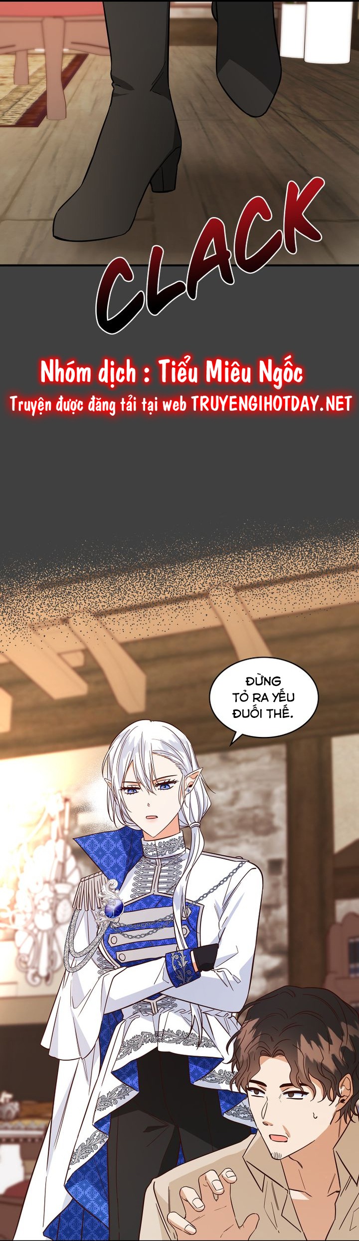 công lý của một ác nữ chapter 30 38