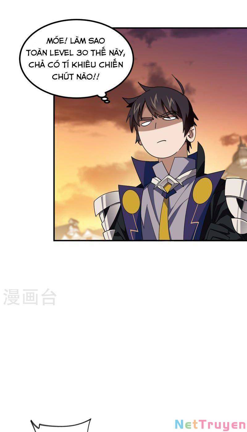 võng du chi cận chiến pháp sư chapter 450 2