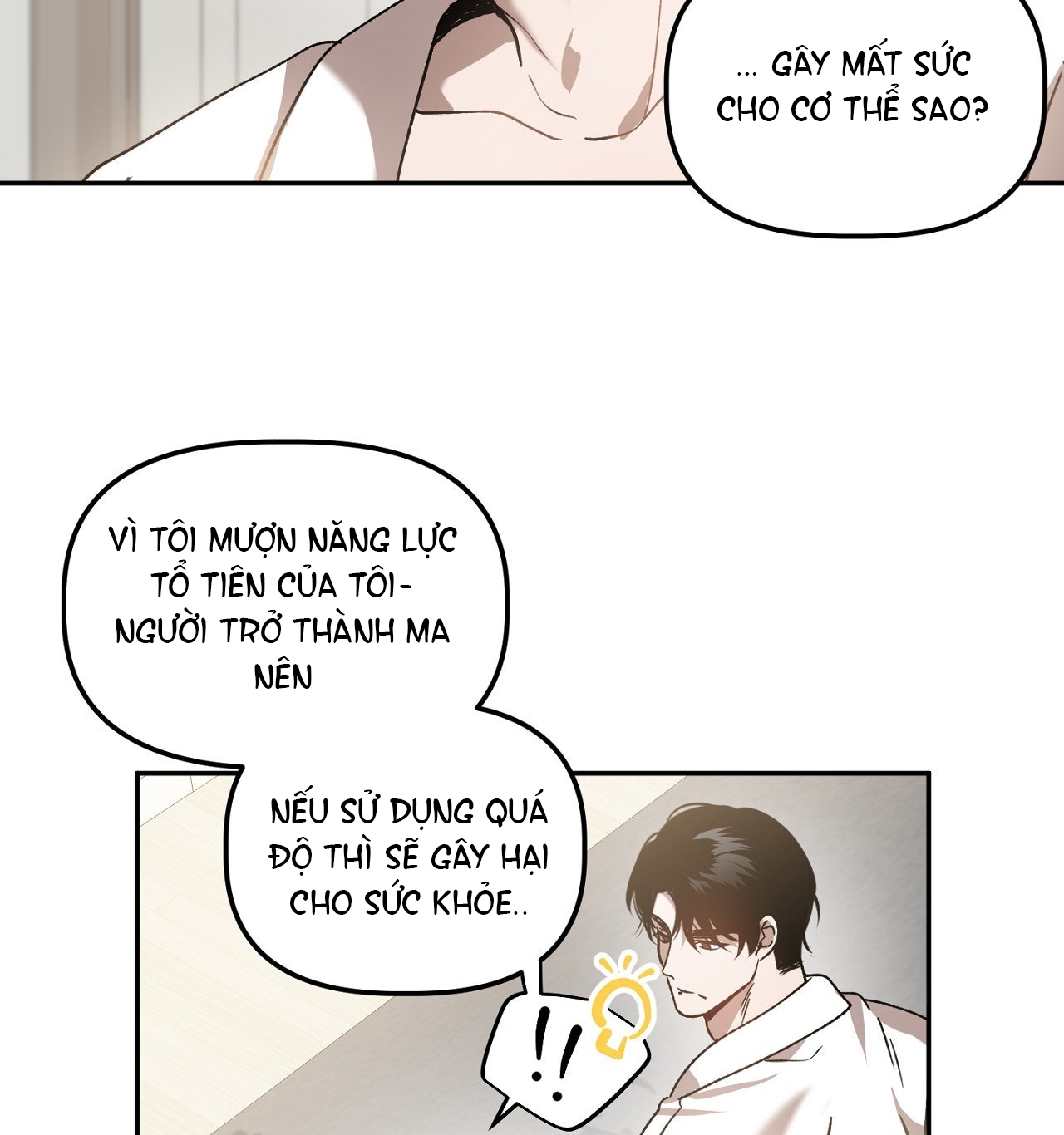 Anh Đã Hiểu Chưa? chapter 41.1 - Trang 36