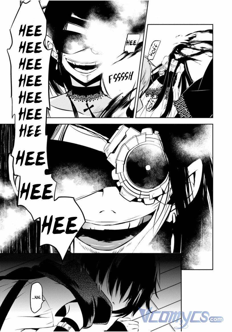 Cựu Dũng Giả Trở Về Từ Thế Giới Khác Tham Gia Vào Trò Chơi Tử Thần! chapter 17 25