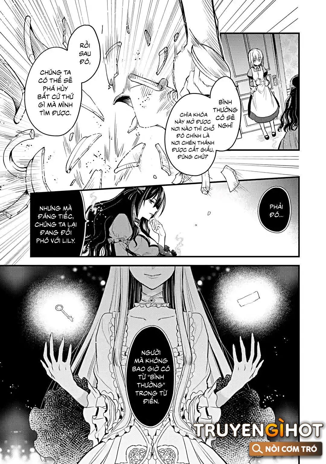 chén thánh của eris chapter 8.1 8