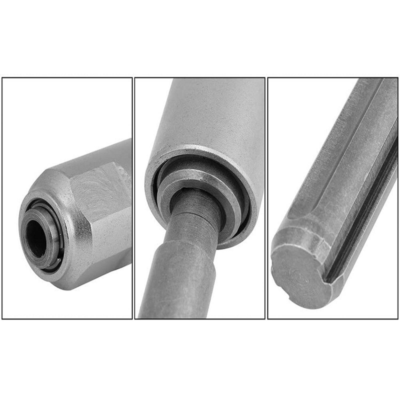 SDS Max to SDS Plus Chuck Adaptor Drill Bits 1Pcs Adapter for Electric Drill Machine