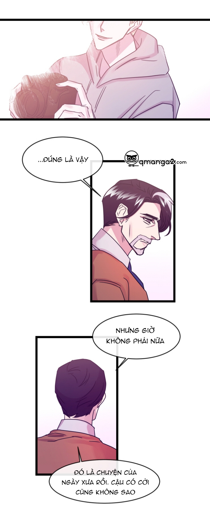 kiếp trước bí ẩn của giáo sư chapter 10 7