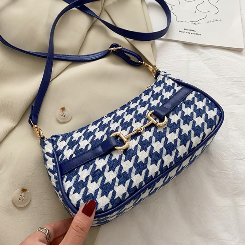 Túi Đeo Chéo Dáng Vuông Thiết Kế Đơn Giản Xinh Xắn Dành Cho Nữ