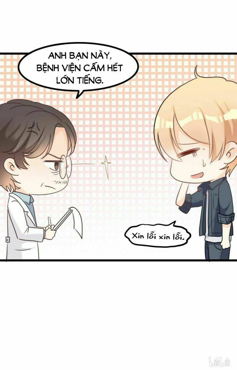 ngạo kiều tổng tài sủng điềm thê chapter 35 14