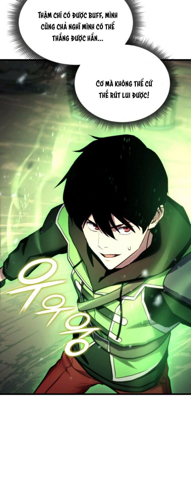 huyền thoại game thủ - tái xuất chapter 11 77