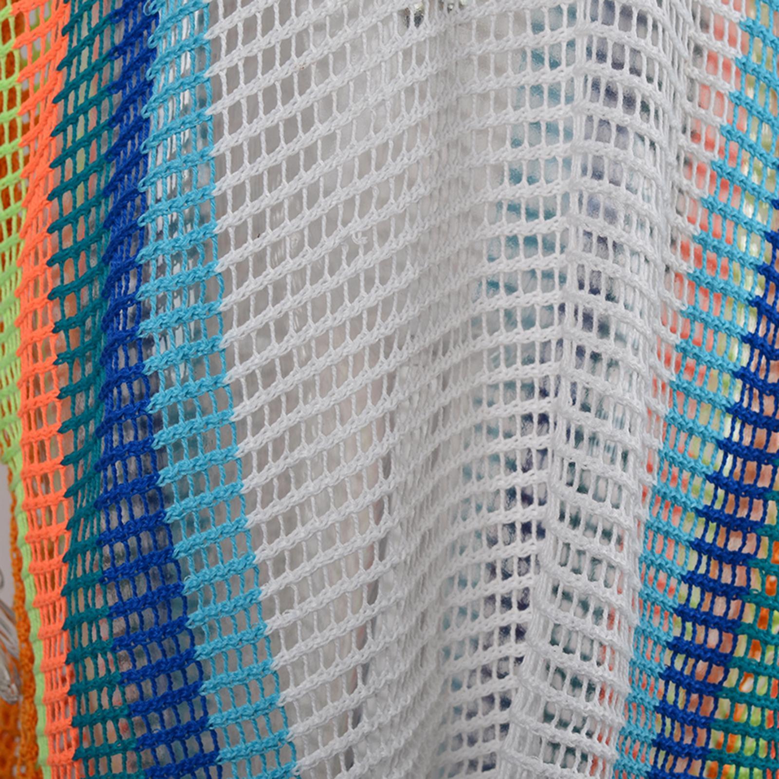 Swimsuit Cover Up for Women Crochet Bathing  up Pool Beach Summer