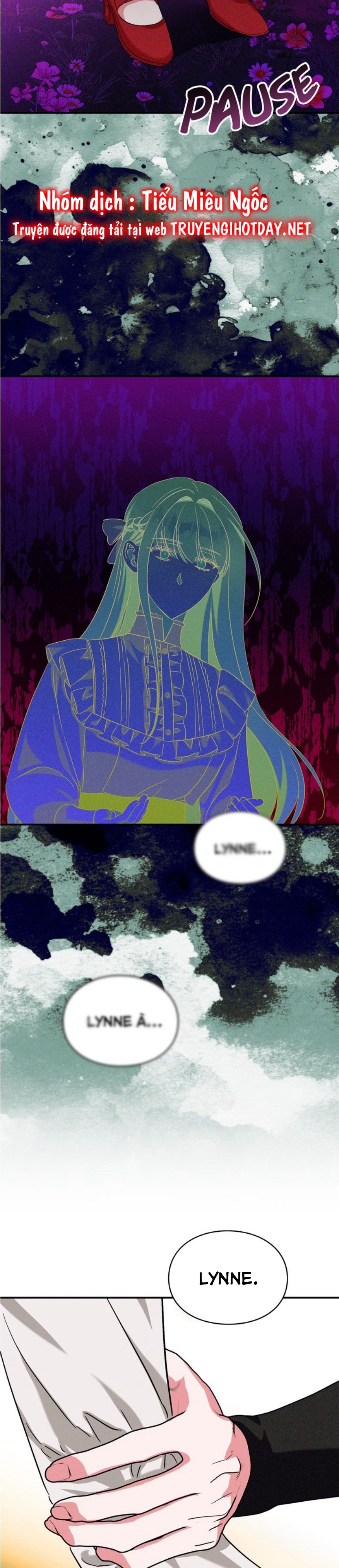 phương pháp bảo vệ anh ấy trong lãnh địa quái vật chapter 25 16