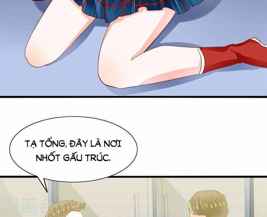 tôi bị gấu trúc nhìn trúng rồi chapter 5 22