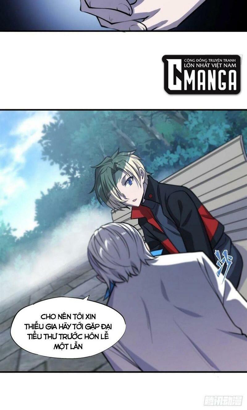 huyết cơ và kỵ sĩ chapter 169 5