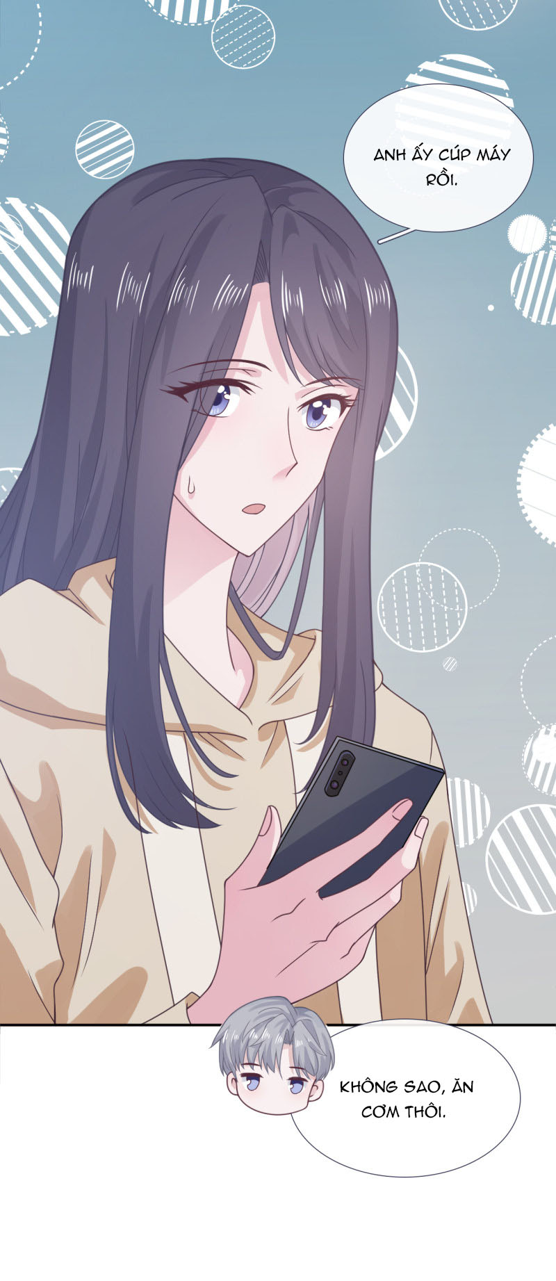 cái thùng cơm sát vách chapter 58 22