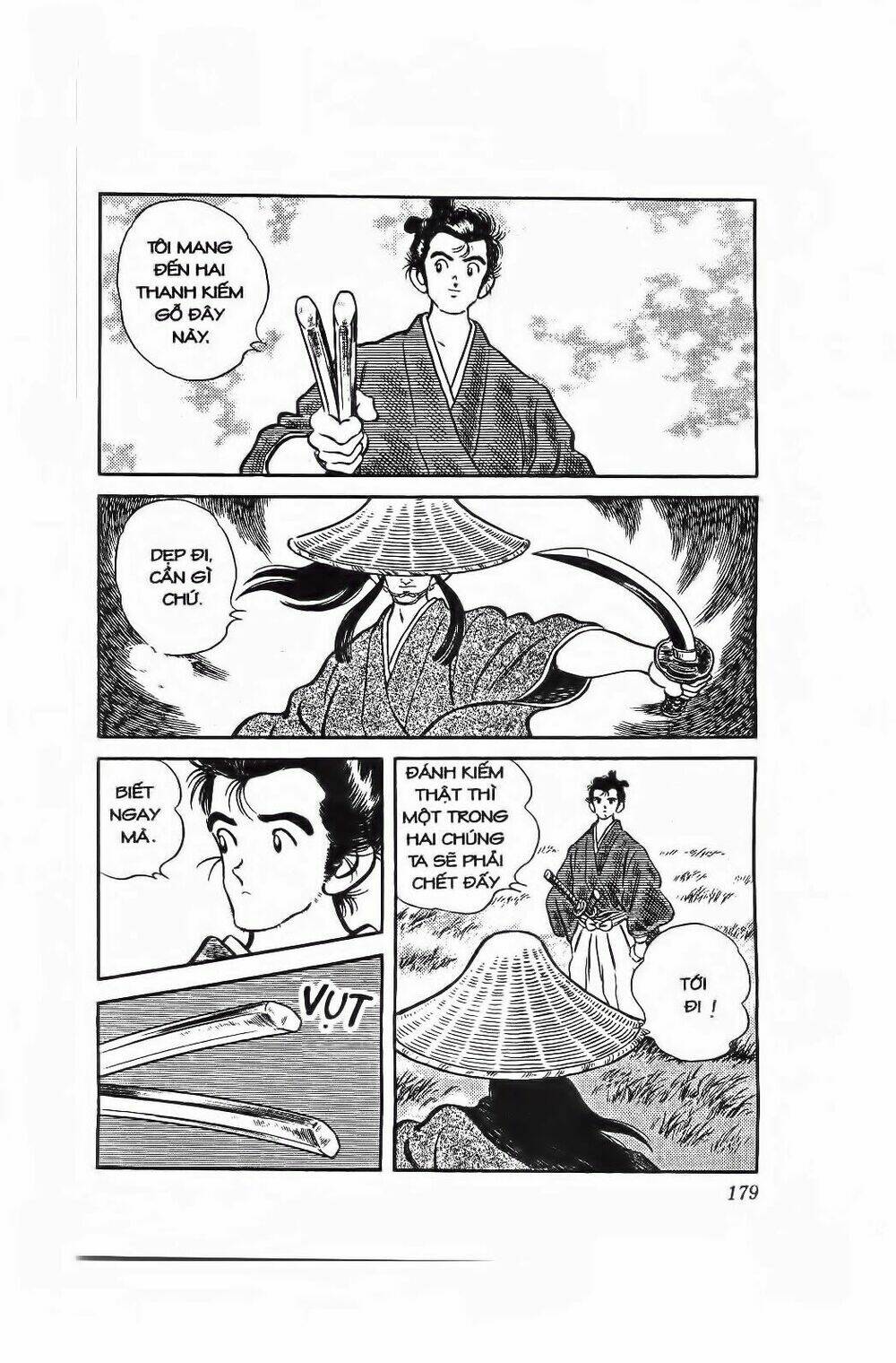 nijiiro togarashi - ớt bảy màu chapter 79 14