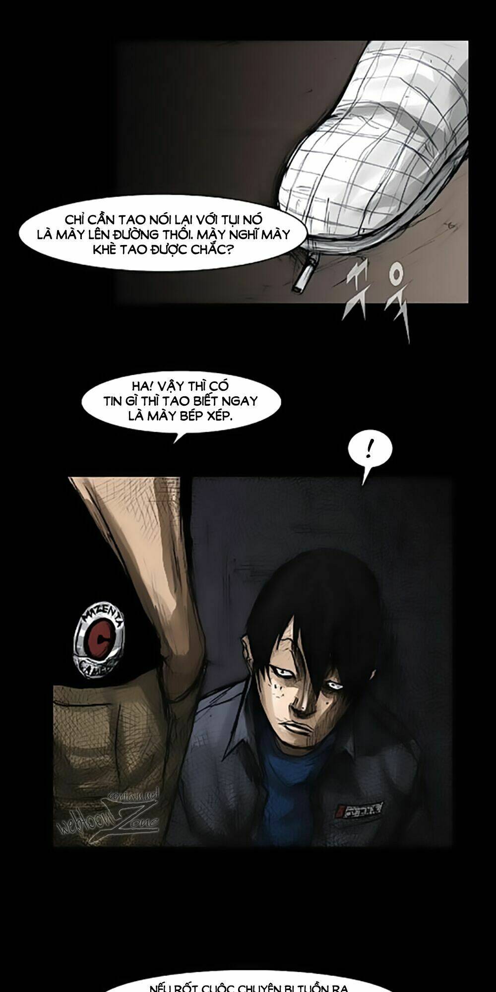 dokgo | độc cô chapter 6 34