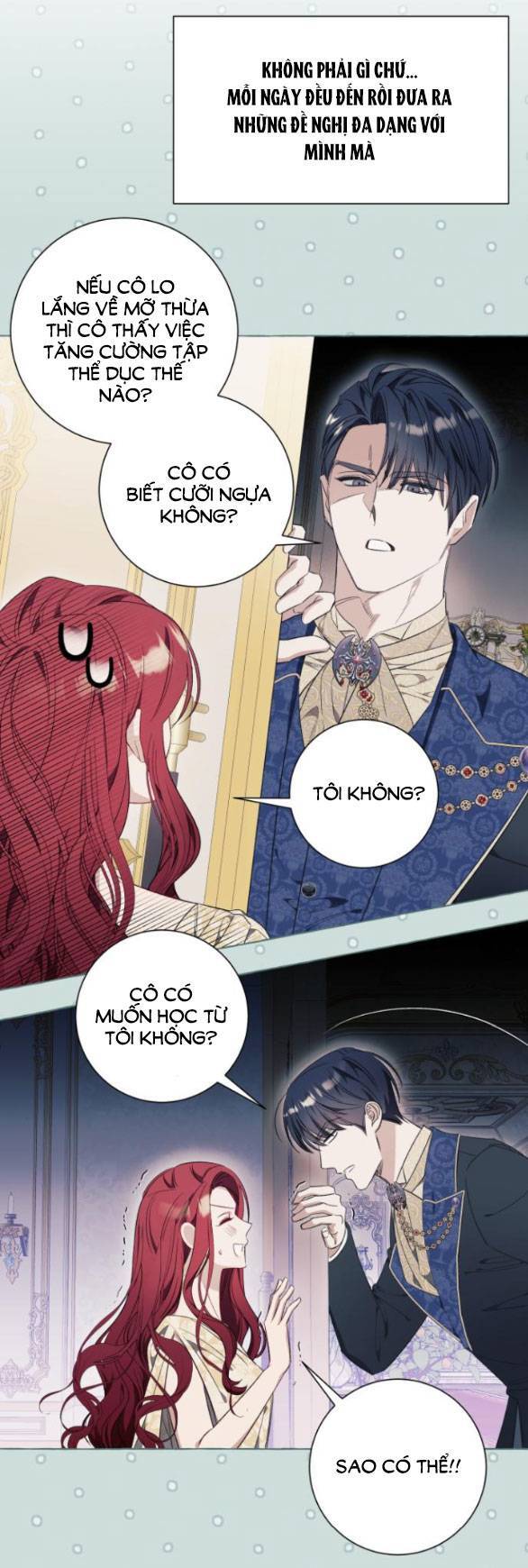 tôi tưởng đó chỉ là tiểu thuyết trọng sinh bình thường chapter 33.2 55