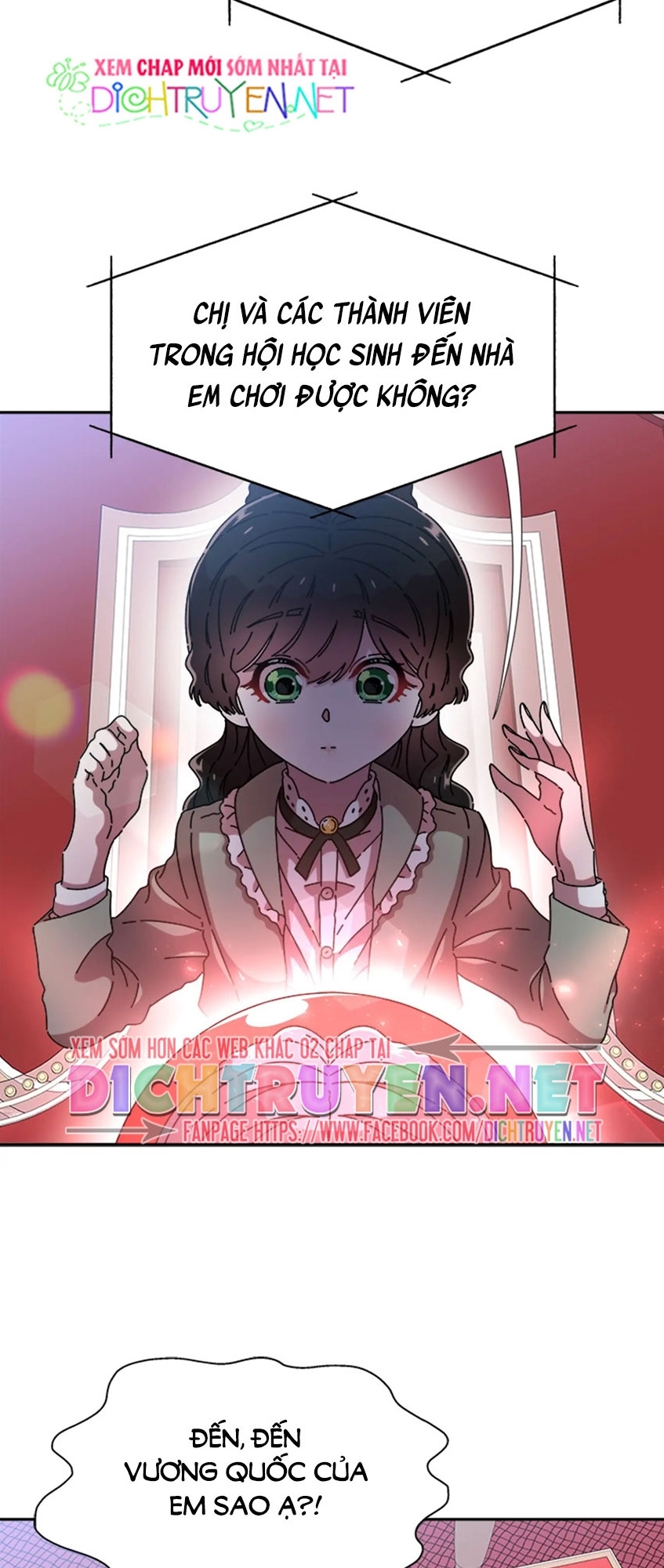 con gái bảo bối của ma vương chapter 91 40