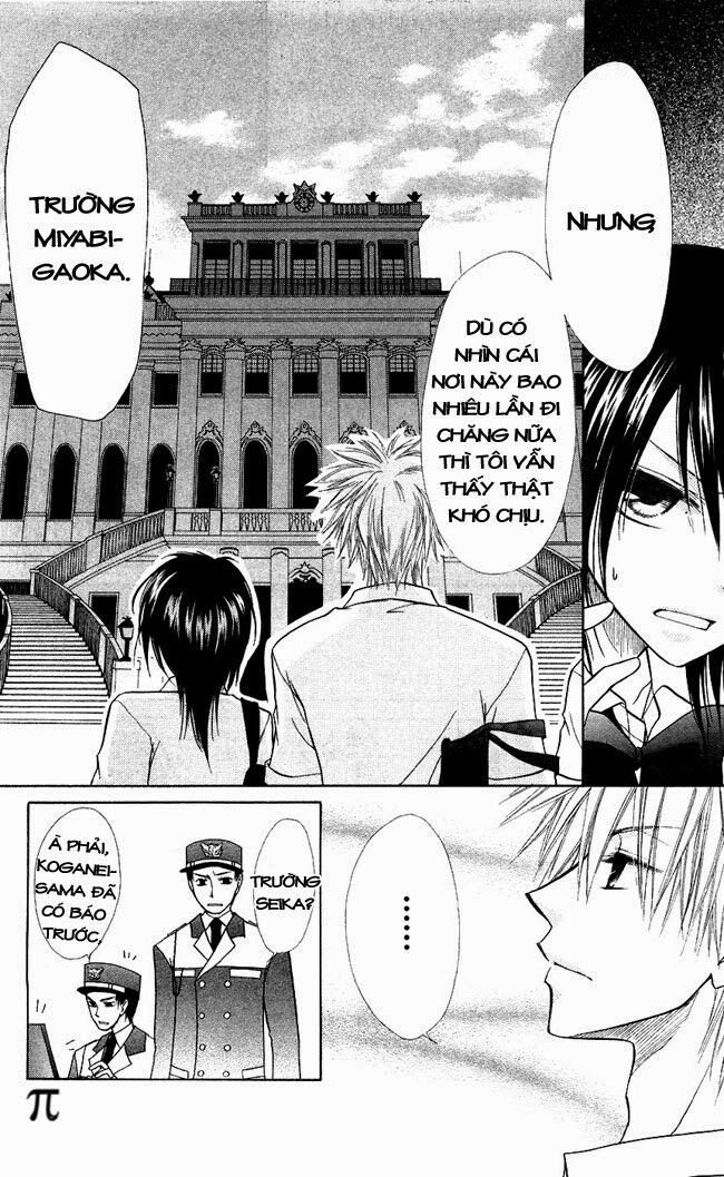 khi sếp là hầu bàn chapter 5 24