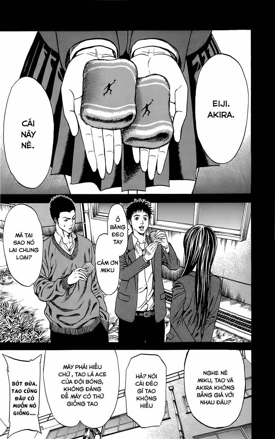 hakaijuu chapter 3 38