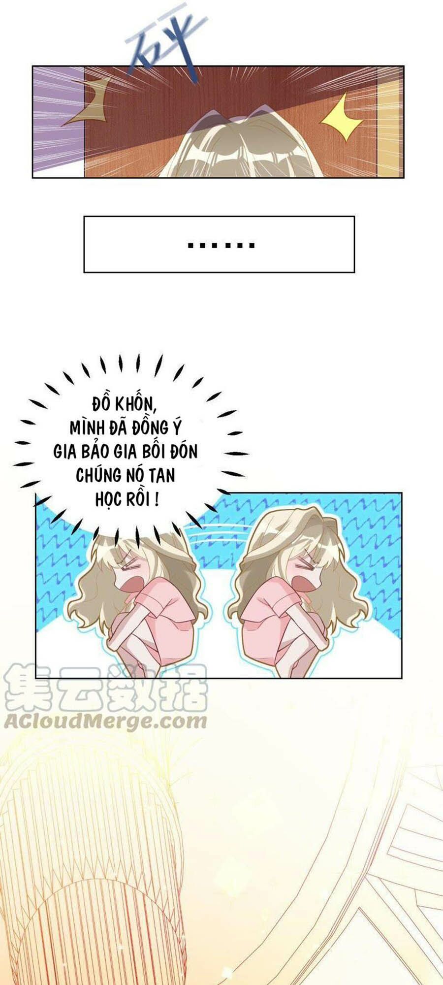 thần luân mật luyến chapter 70 8