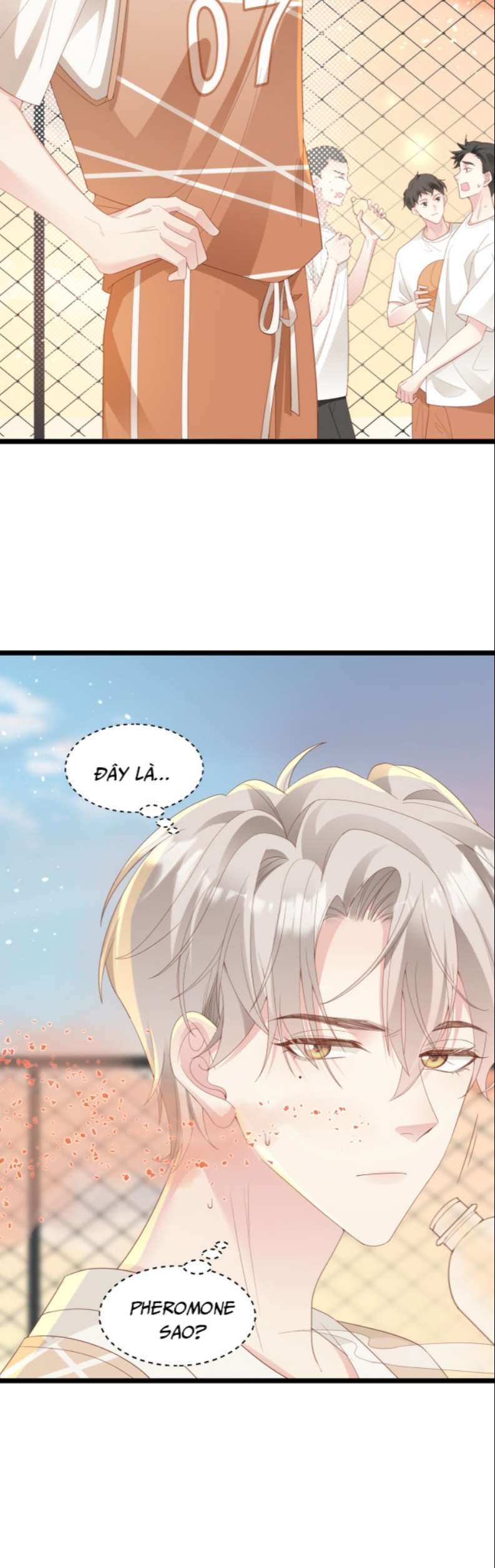 sau khi mất trí nhớ tình địch nói tôi là bạn trai anh ấy chapter 1 30