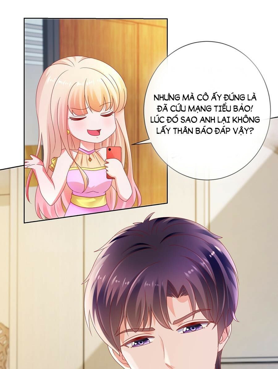 ẩn hôn 100%: chọc tức vợ yêu mua một tặng một chapter 109 30